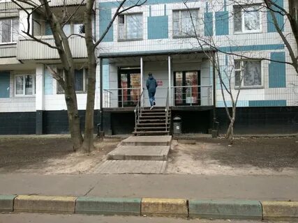 Парикмахерская бирюлевская