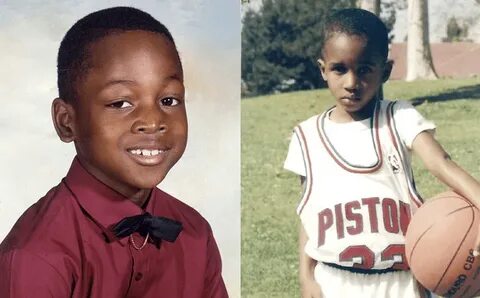 As a kid