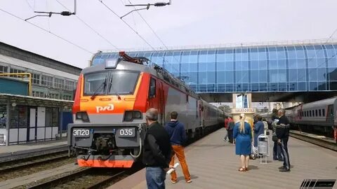 Ржд казань ростов на дону