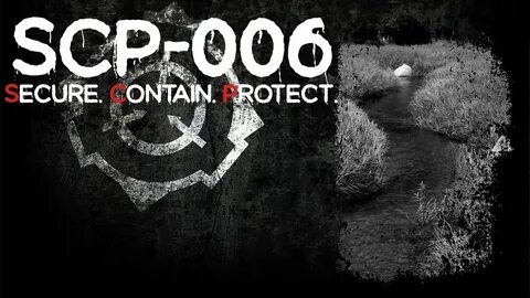 Scp 006