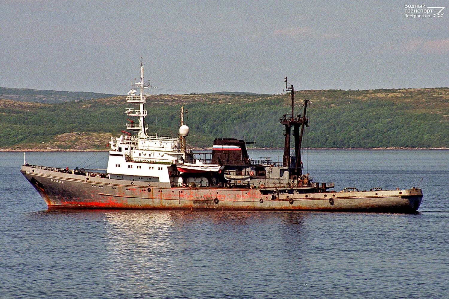 Судна алтай