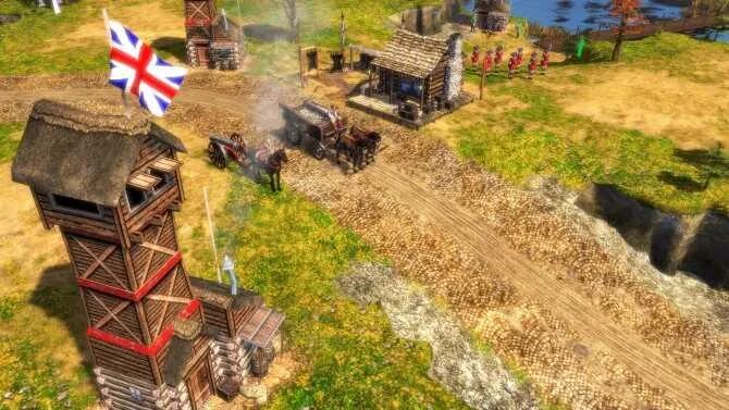 Age of empires как играть по сети. Age of empires iii. age of empires 3 вторая мировая. аванпост в стратегии. age of empires башни.