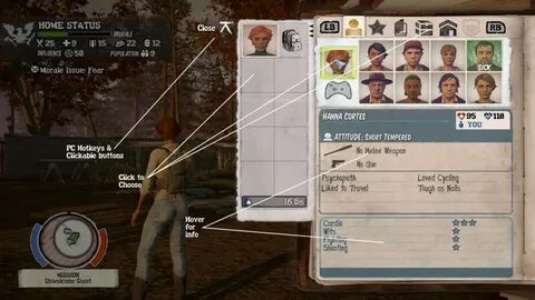 State of decay 2 чит