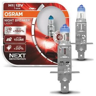 Лампы osram laser