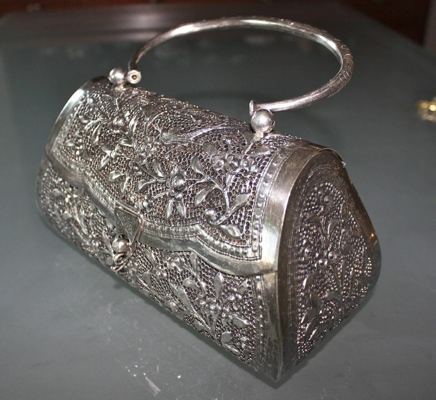 Железная сумочка Child's Mesh Purse