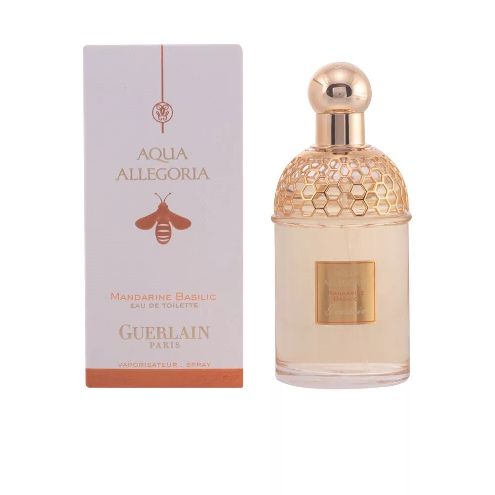 Духи герлен Аква аллегория. Guerlain Aqua Allegoria Mandarine basilic. Guerlain духи Mandarine basilic. Герлен духи Aqua Allegoria мандарин. Туалетная вода guerlain mandarine basilic