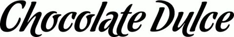 Soledago font