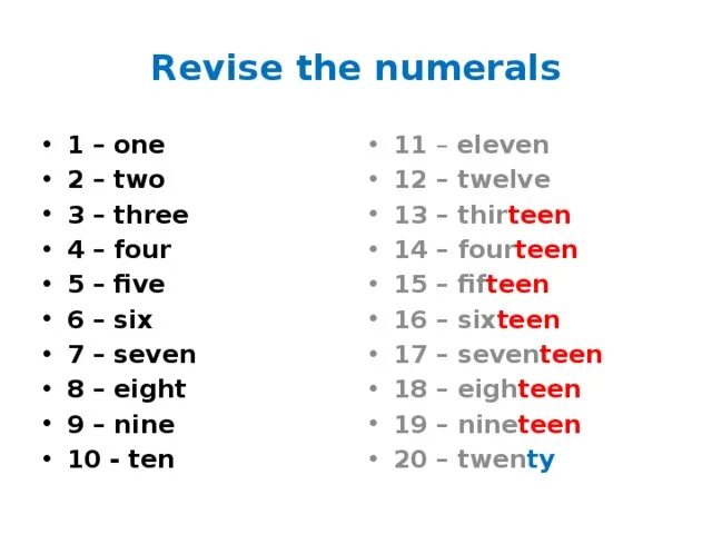 Сколько чисел в английском языке. Числительные на английском языке от 1 до 20. Английский язык 3 класс числительные от 1 до 20. Числительные в английском языке 1-20. Числительные 1 до 10 на английском языке.