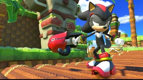 Shadow the hedgehog xbox