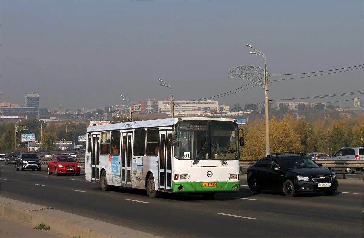 519 автобус маршрут. ЛИАЗ 5293 Красноярск. Автобус 61 Красноярск. 519 Автобус Красноярск. Автобус 61 Москва.