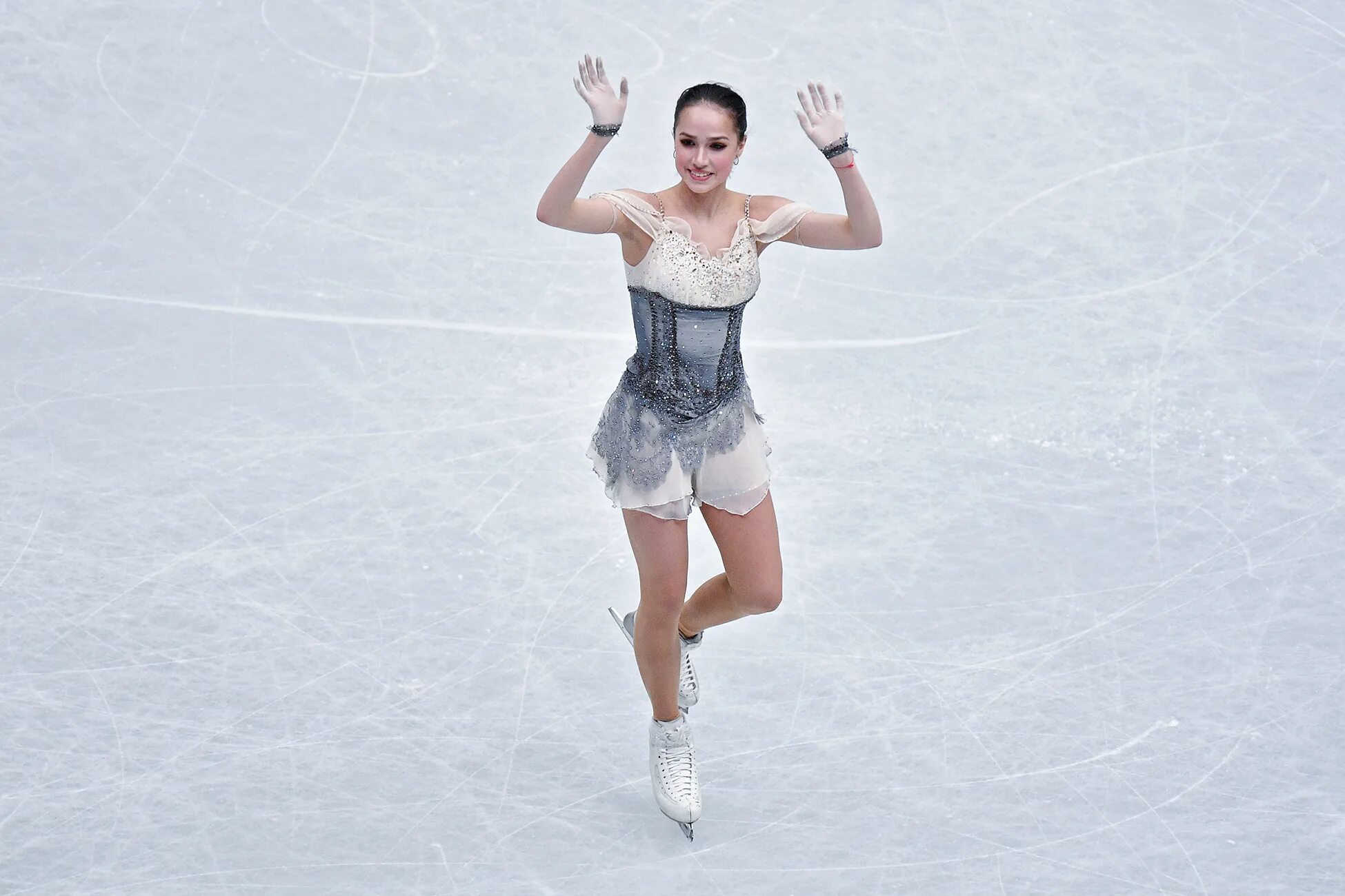 женщины короткая программа 2018