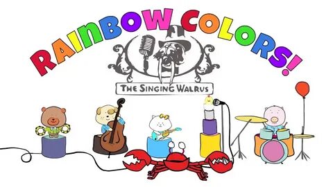 Sing songs walrus