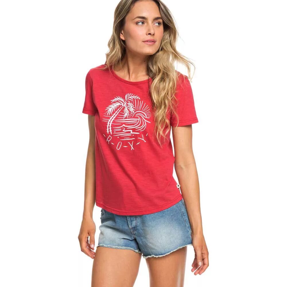 Красные женские футболки и майки roxy. Красные женские футболки и майки roxy. Красные женские футболки и майки roxy. Wildberries футболки женские. Красная футболка женская.