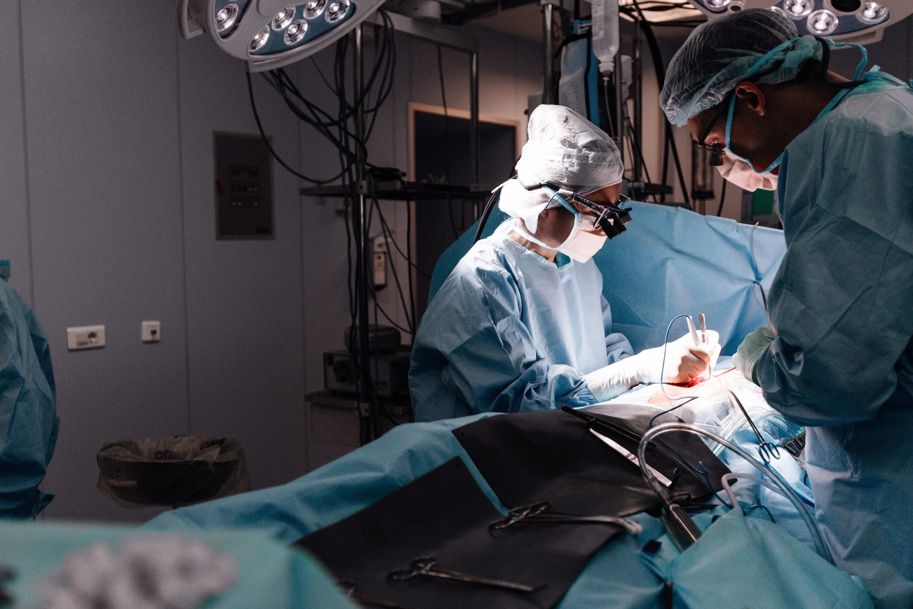 оперировали в новосибирске