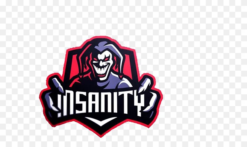 Illuminar egamers. Insanity логотип. Gaming лого. Insane Gaming logo. Insanity Squad logo.