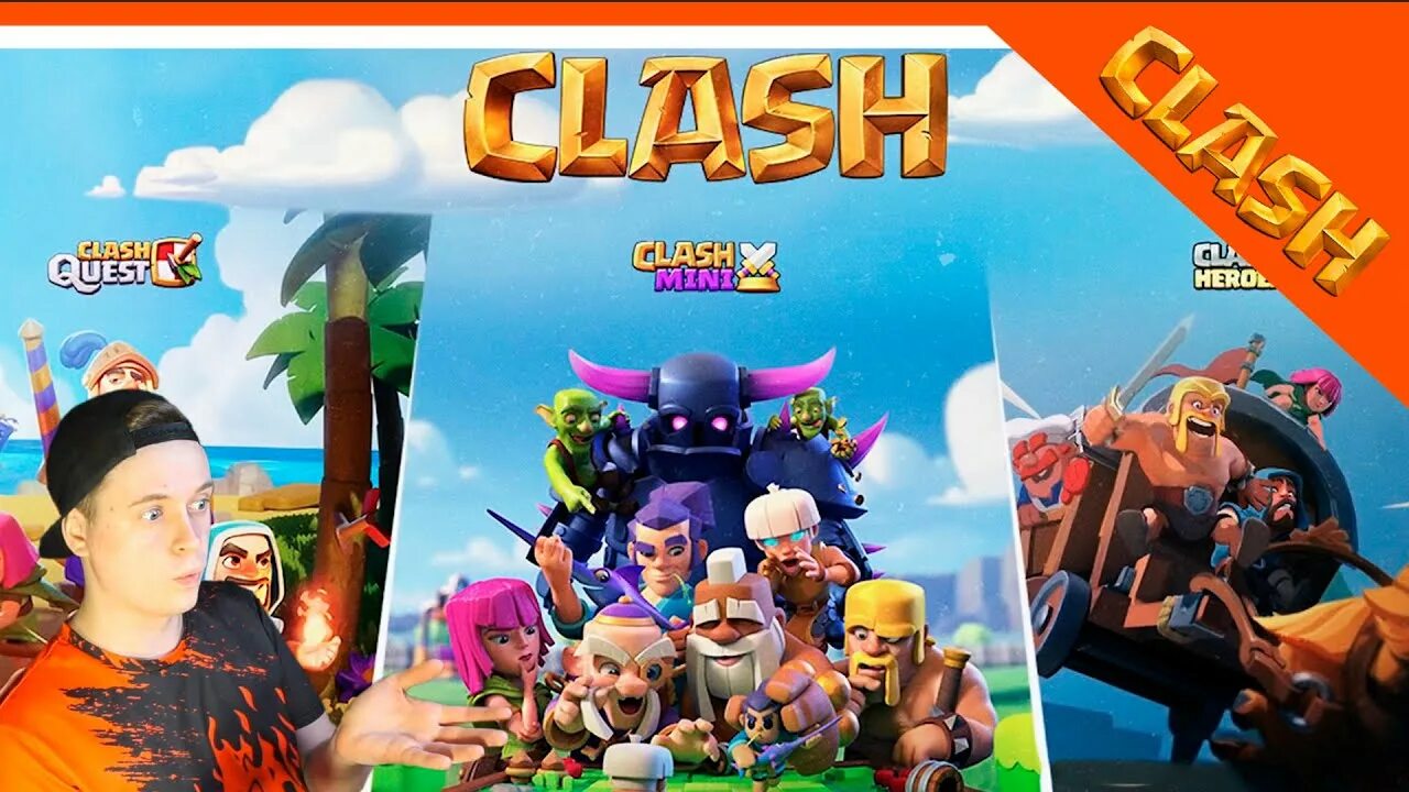 Clash quest supercell. Клеш Хиро. Clash Mini герои. Clash Heroes Supercell.