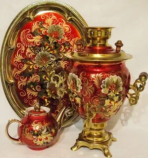 Тульский самовар