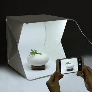 Фотобокс для предметной съемки
