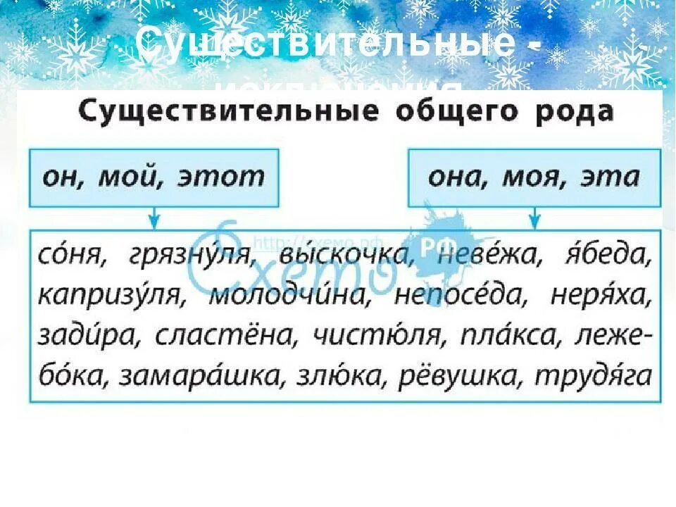 Слова общего рода в русском языке. К существительным общего рода относятся слова. Имя существительное общего рода. Общий род существительных в русском языке. Существительными общего рода называют