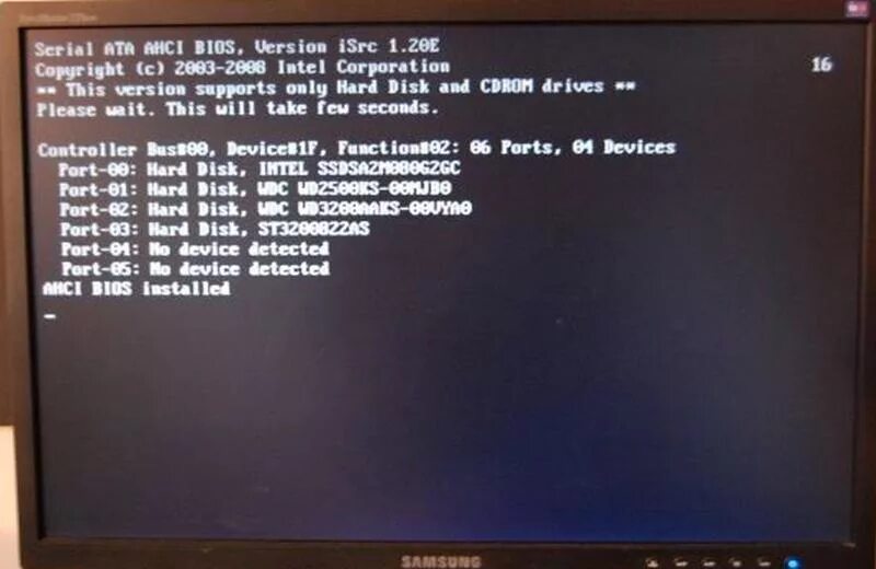 Почему зависает биос. Биос 1.20. ahci bios. sata1 биос. amd ahci bios 3.0.7.