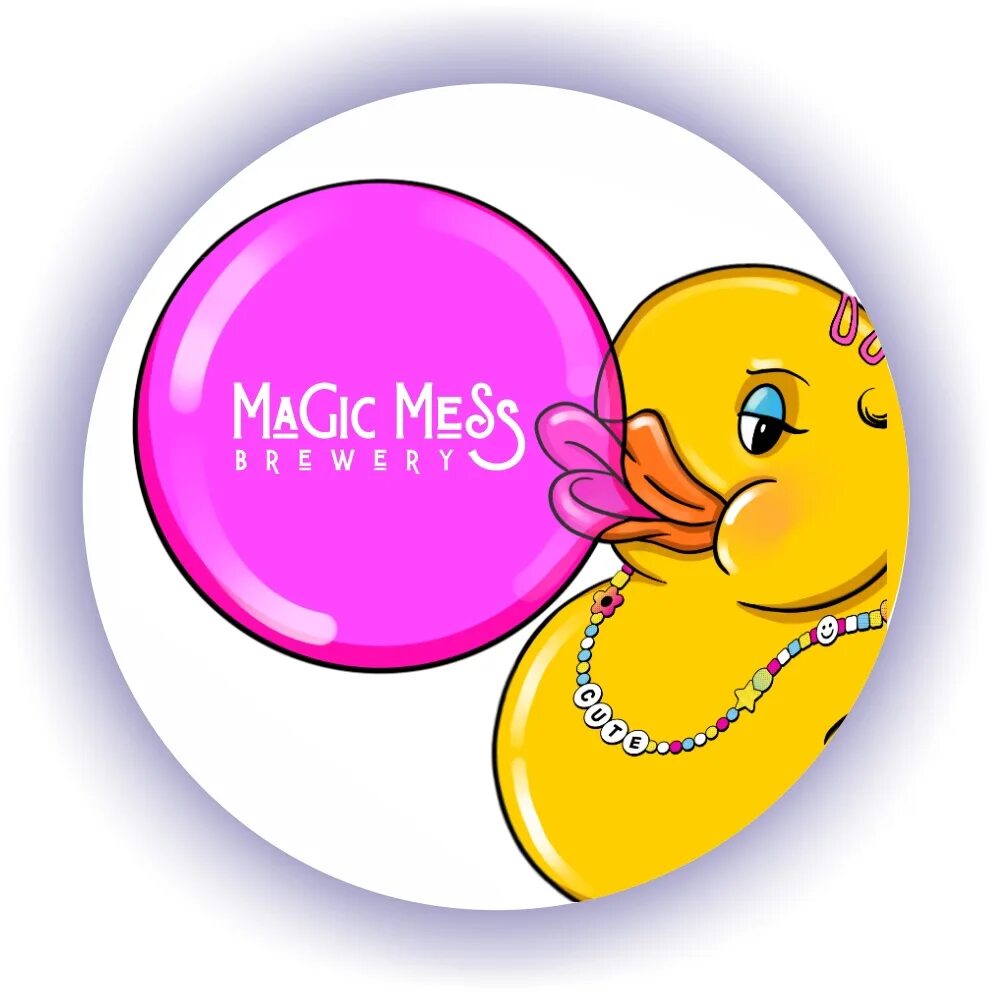 Magic mess brewery. Пивоварня magic mess logo. magic mess brewery антапд. мэджик мэсс ста.