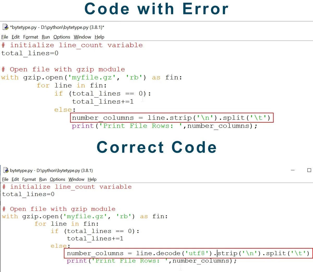 Python bytes decode. Strip питон. INT В питоне. Python strip в Python. Питон ошибка INT Str.