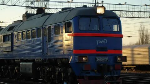 Поезд 116