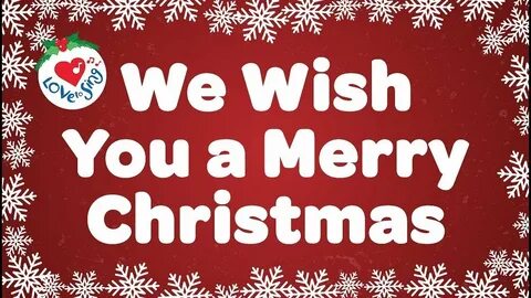 Merry christmas песня слушать