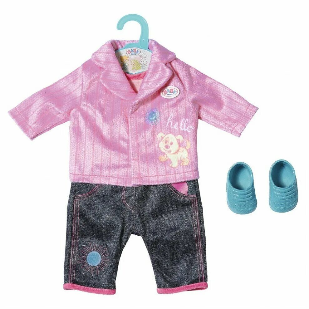 Zapf creation baby born 824. Zapf creation baby born одежда джинсовая. Gotz зимний комплект для кукол 45 - 50 см 3402231. одежда для кукол беби борн. игрушечная одежда.