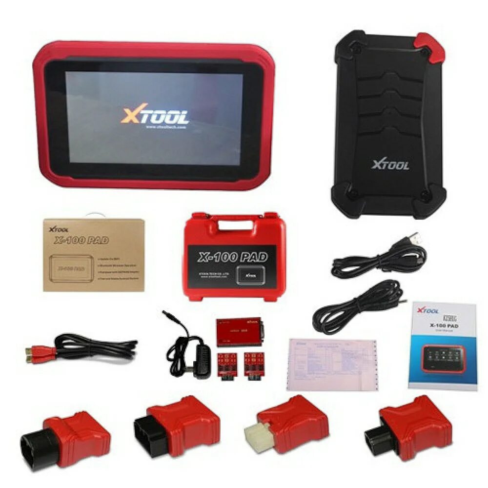 XTOOL x100 Pro 2. Оригинальный XTOOL x100 pro2. X100 pad3. XTOOL программатор одометров. Программаторы tool