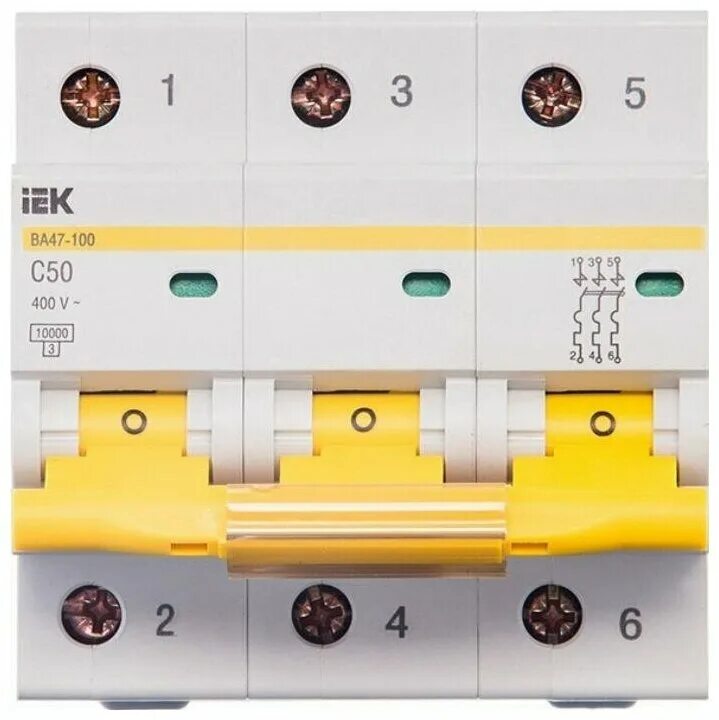 Выключатель автоматический трехполюсный 50а. Автомат 3р ва 47-100 100а ИЭК. Ва47-100 3р IEK. Автоматический выключатель ИЭК ва47-100 4р 63. Автоматический выключатель IEK, ва47-100.