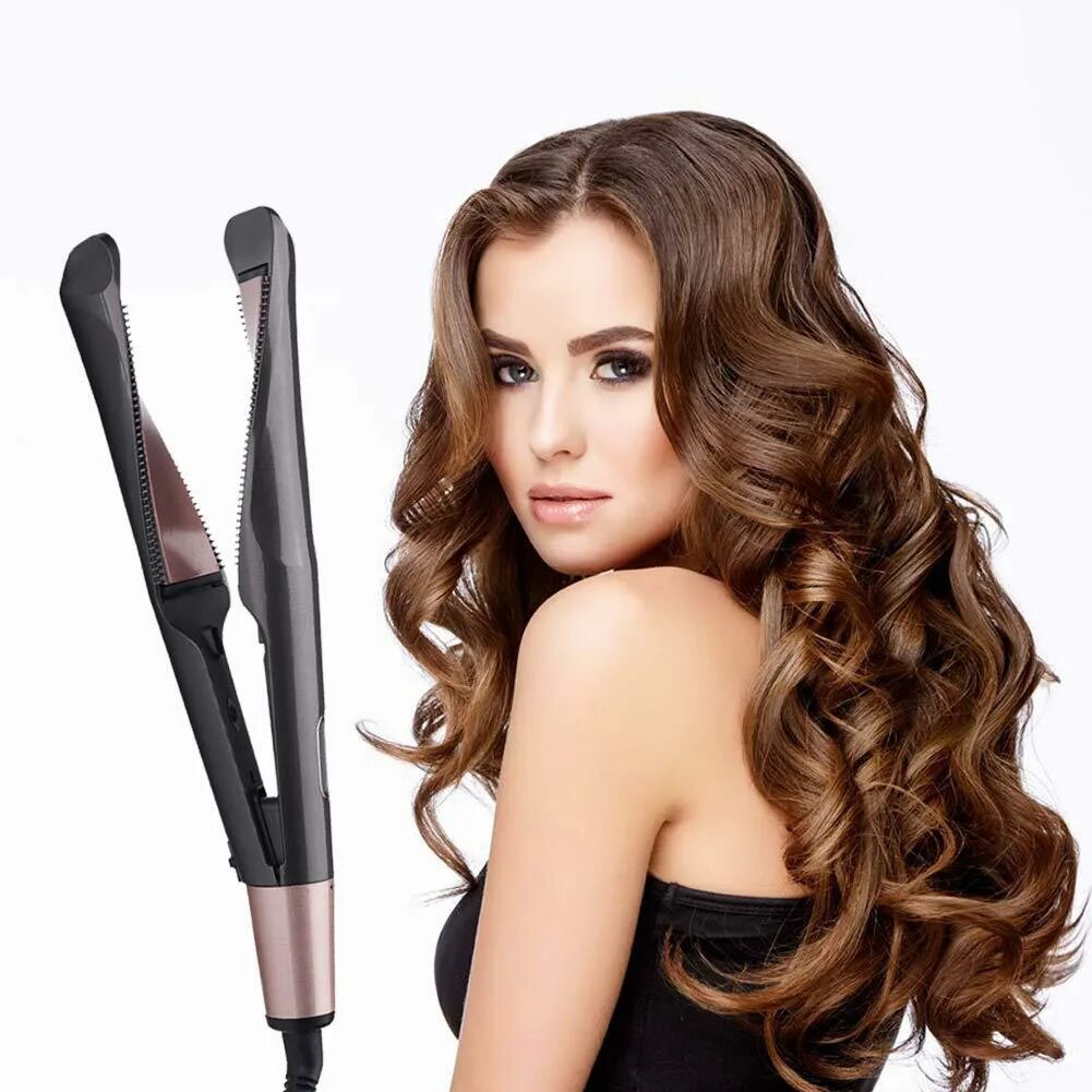 Завивка плойкой щипцами. Плойка спиральная hair Curler 106 2в1. Хаир стайл стайлер для волос. Twist Curl плойка. Мультистайлер для волос Twist one-Step 2в1.