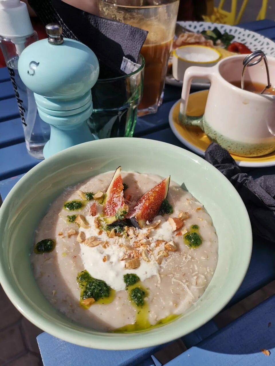Новое место: кафе "Breakfast" на месте бывшего "Капуцина" - Рестораны - Афиша Ка