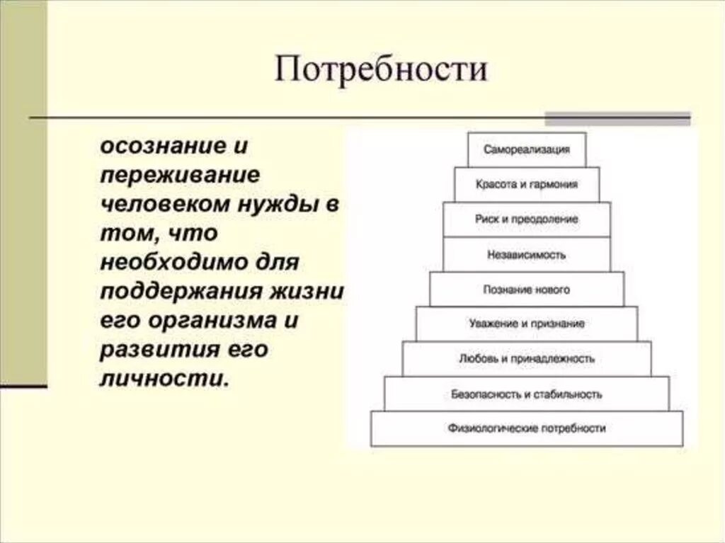 Способность создавать все необходимые для существования. Способность создавать все необходимые для существования