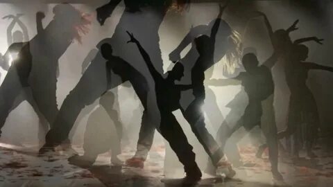 Танец перевоплощения