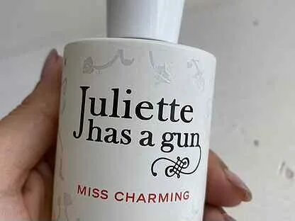 Miss charming juliette has