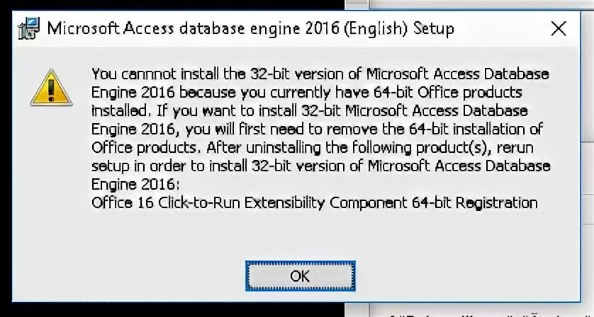 Microsoft office click to run