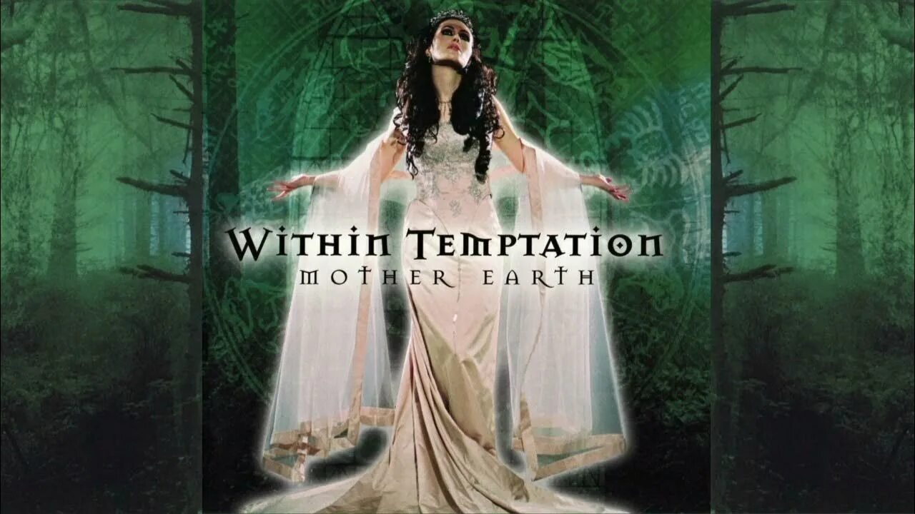 Ice queen within. Within temptation 2000. within temptation обложка. within temptation 2001. within temptation mother earth.