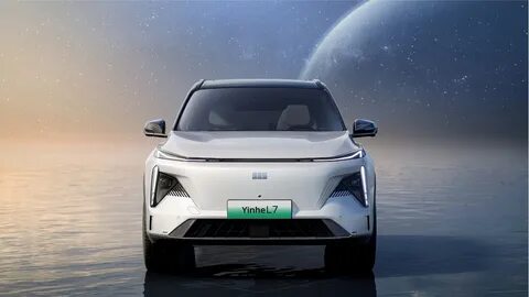 Джили новинки 2025