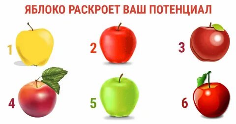 Тест в картинках с ответами