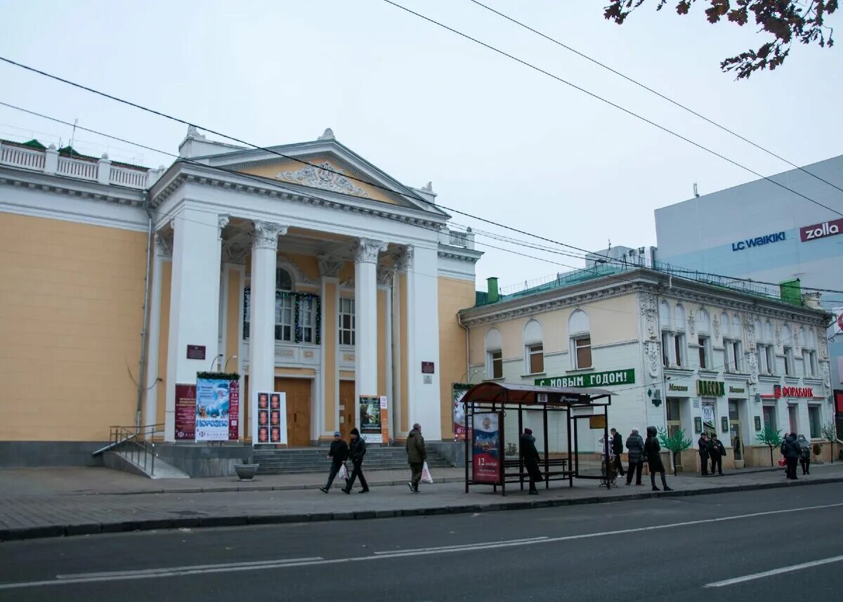 Больше не работает: Заправка5, ремонт оргтехники, Орёл, Комсомольская улица, 62 