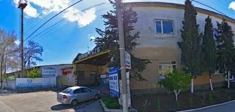 Шабалина севастополь