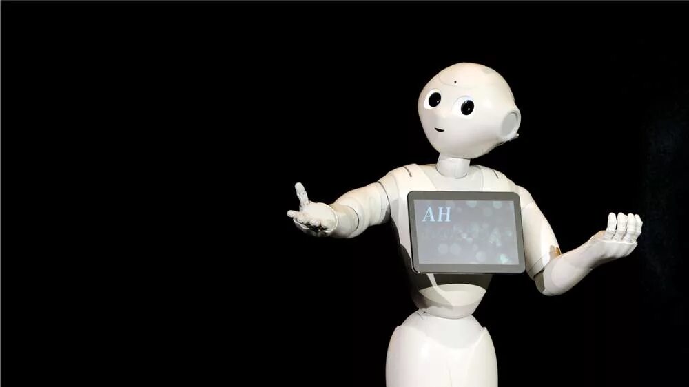 Robots today