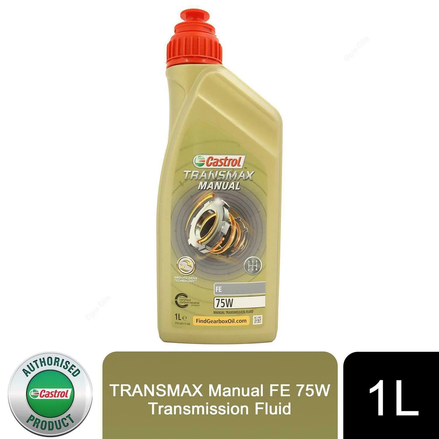 Castrol transmax atf