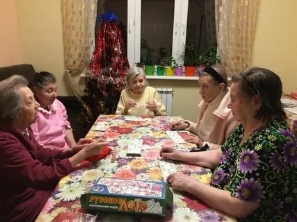Пансионат для пожилых балашиха