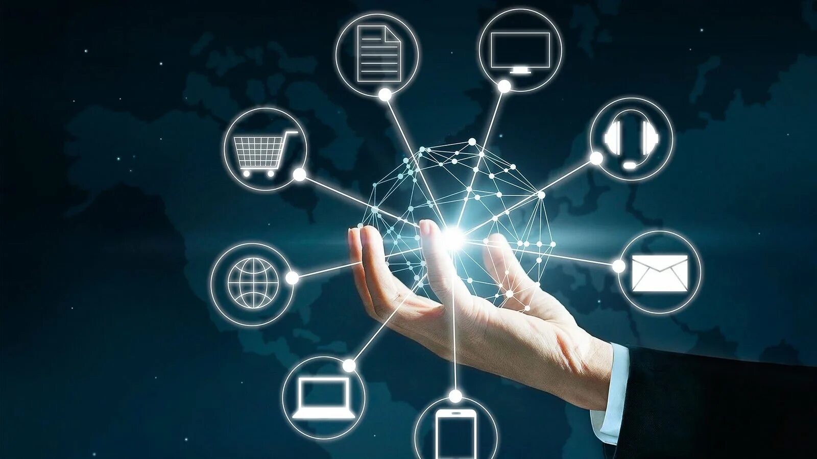 Data channels