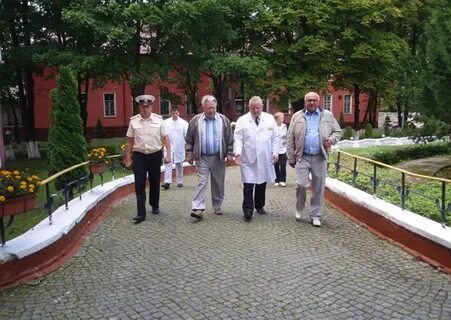 Морской клинический госпиталь калининград