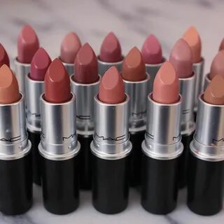 Mac matte lipstick