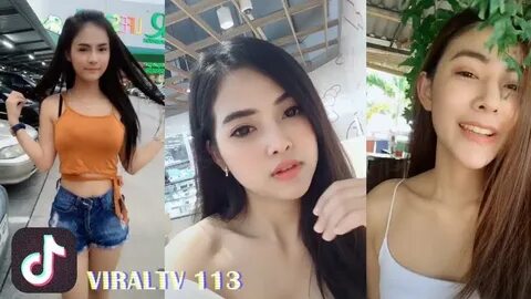 Beautiful Sad Thai Girl ส า ว ส ว ย ❤ ️❤ Best Tik Tok Thailand - YouTube.