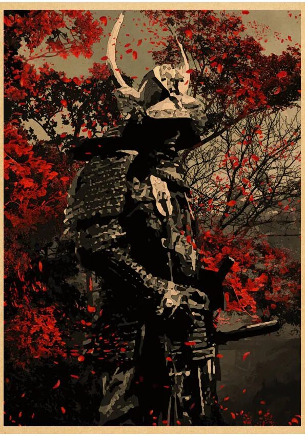 самурай они. мандалорец ронин. черно красный самурай. черно красный самурай. самурай ронин сёгун.